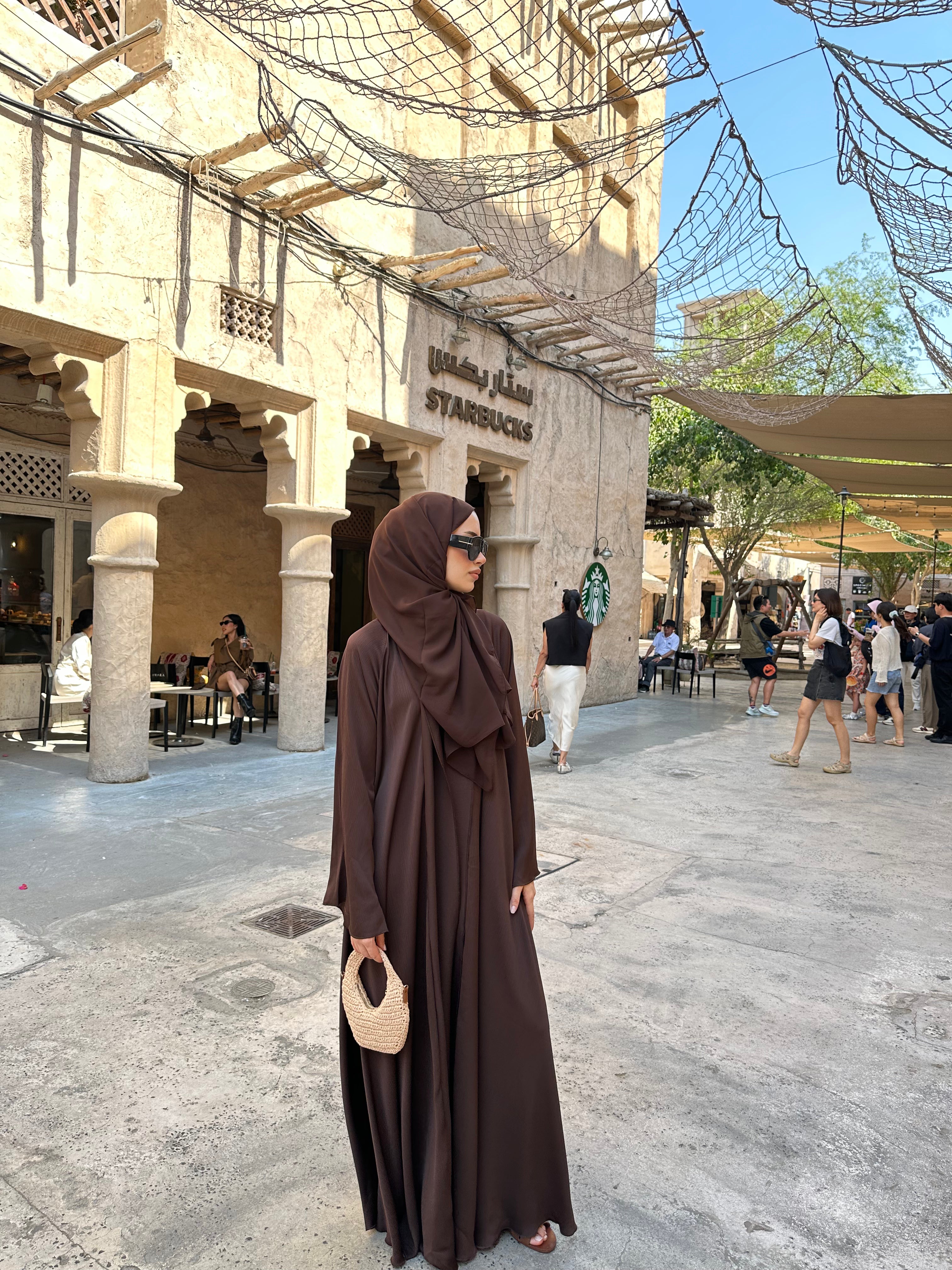 Doha Abaya
