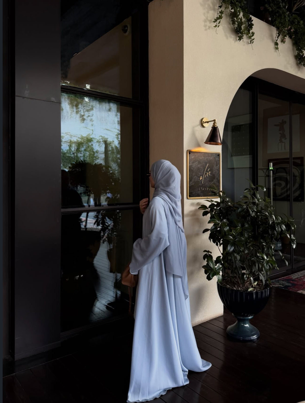 Doha Abaya Ürün ana görseli