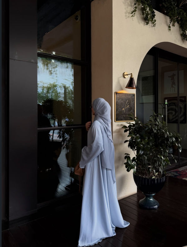 Doha Abaya