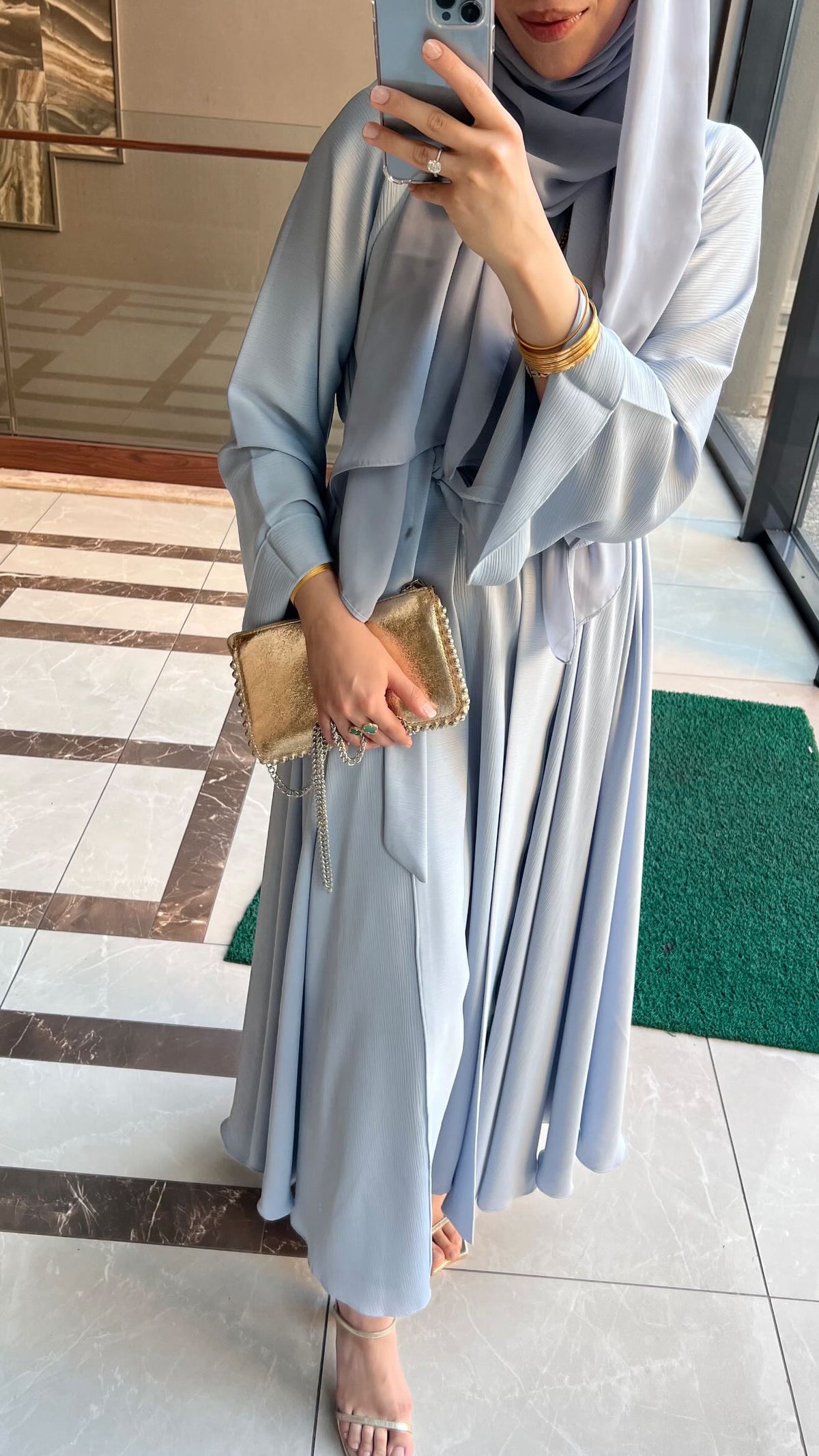 Doha Abaya