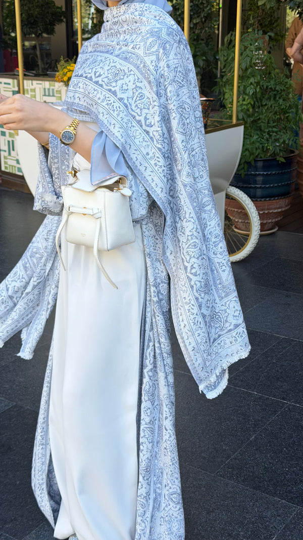 Yara Kaşmir Abaya