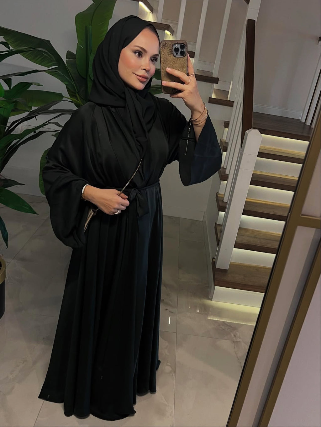Doha Abaya