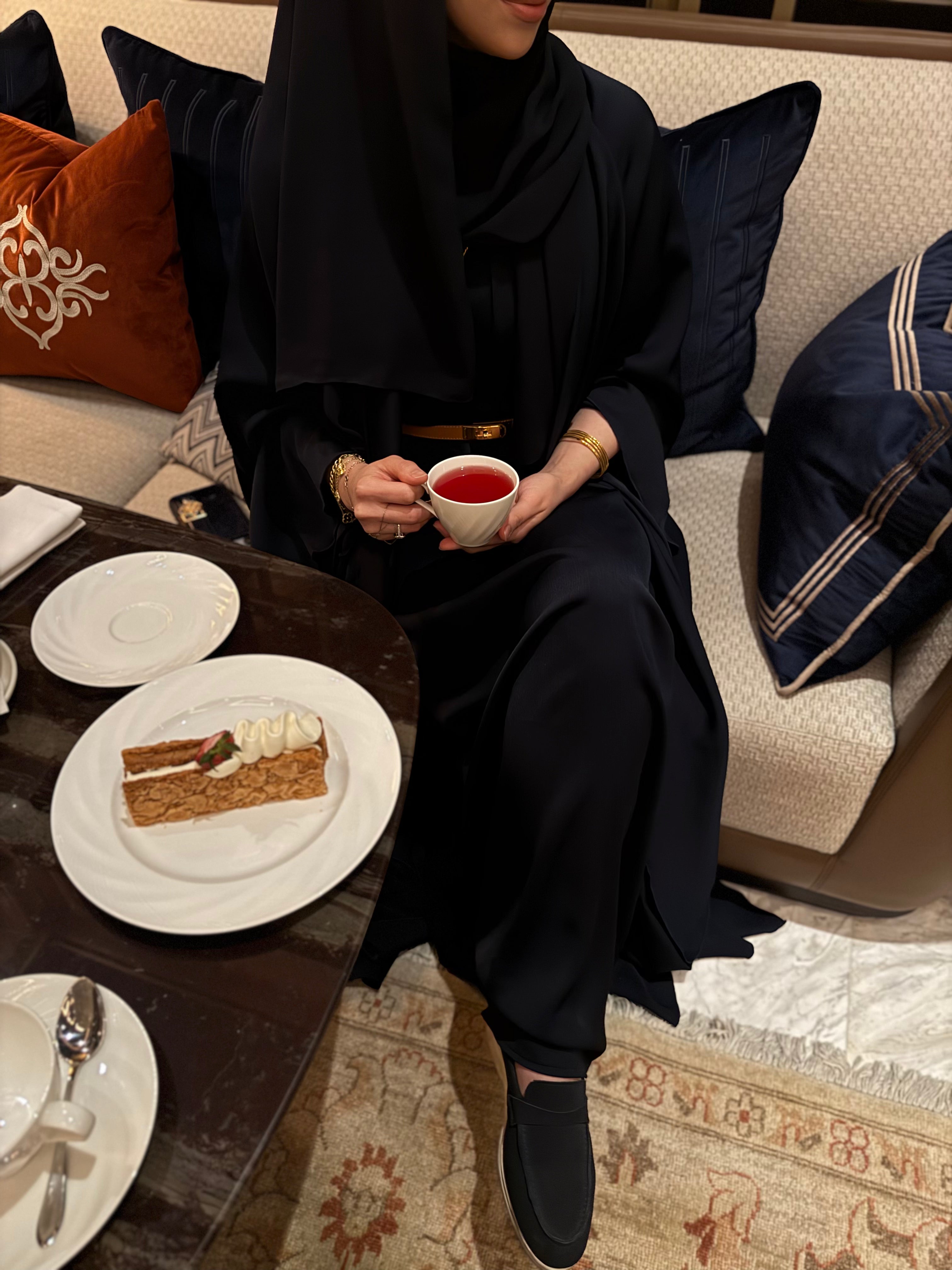 Doha Abaya