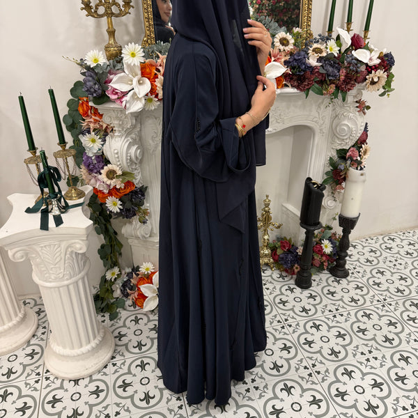 Yasmin Taşlı Abaya