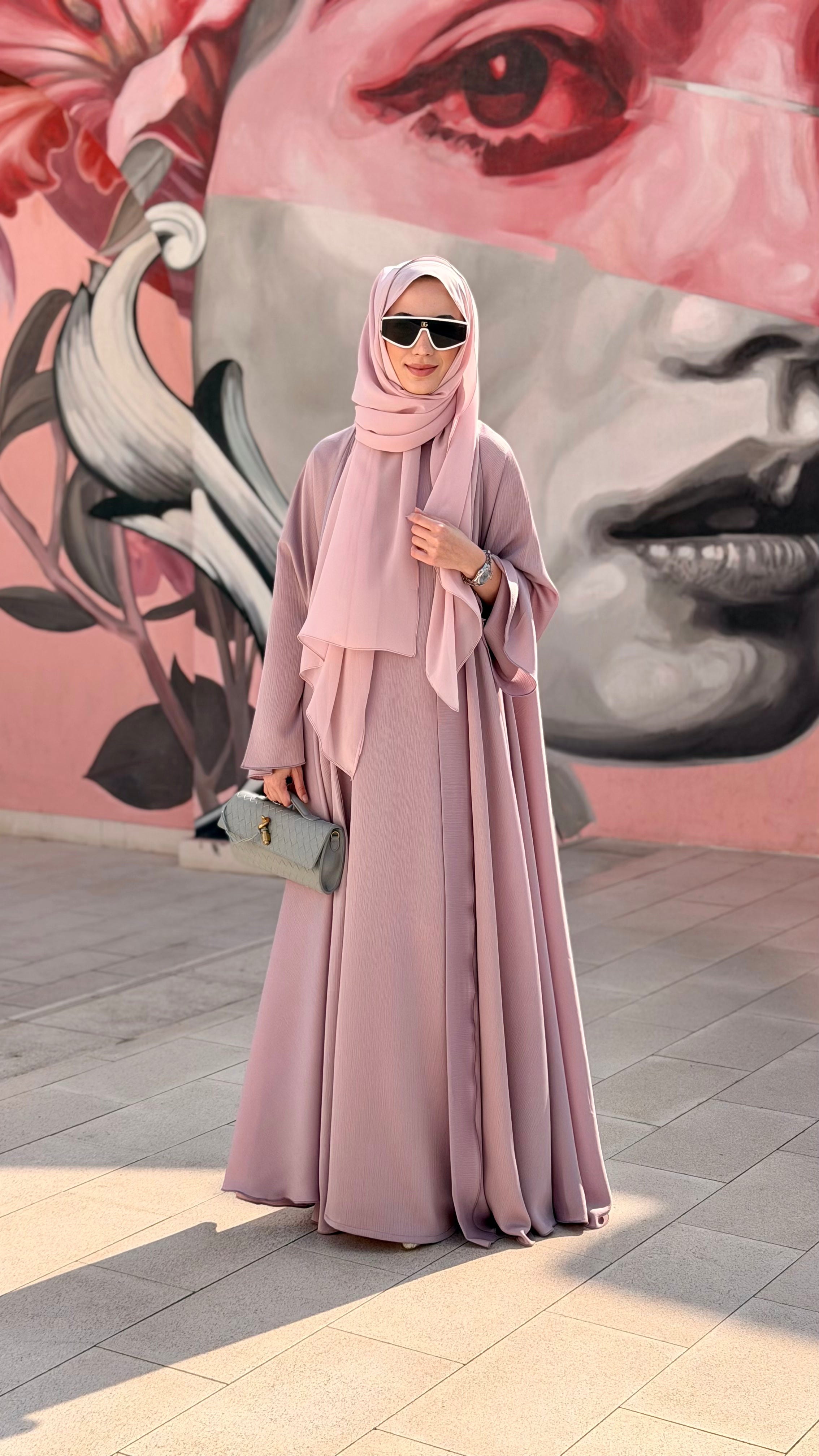 Doha Abaya