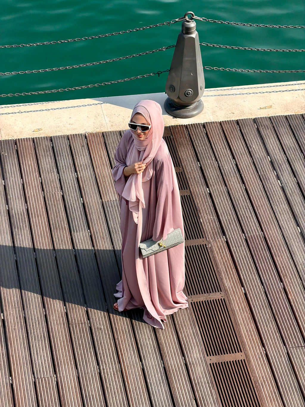 Doha Abaya