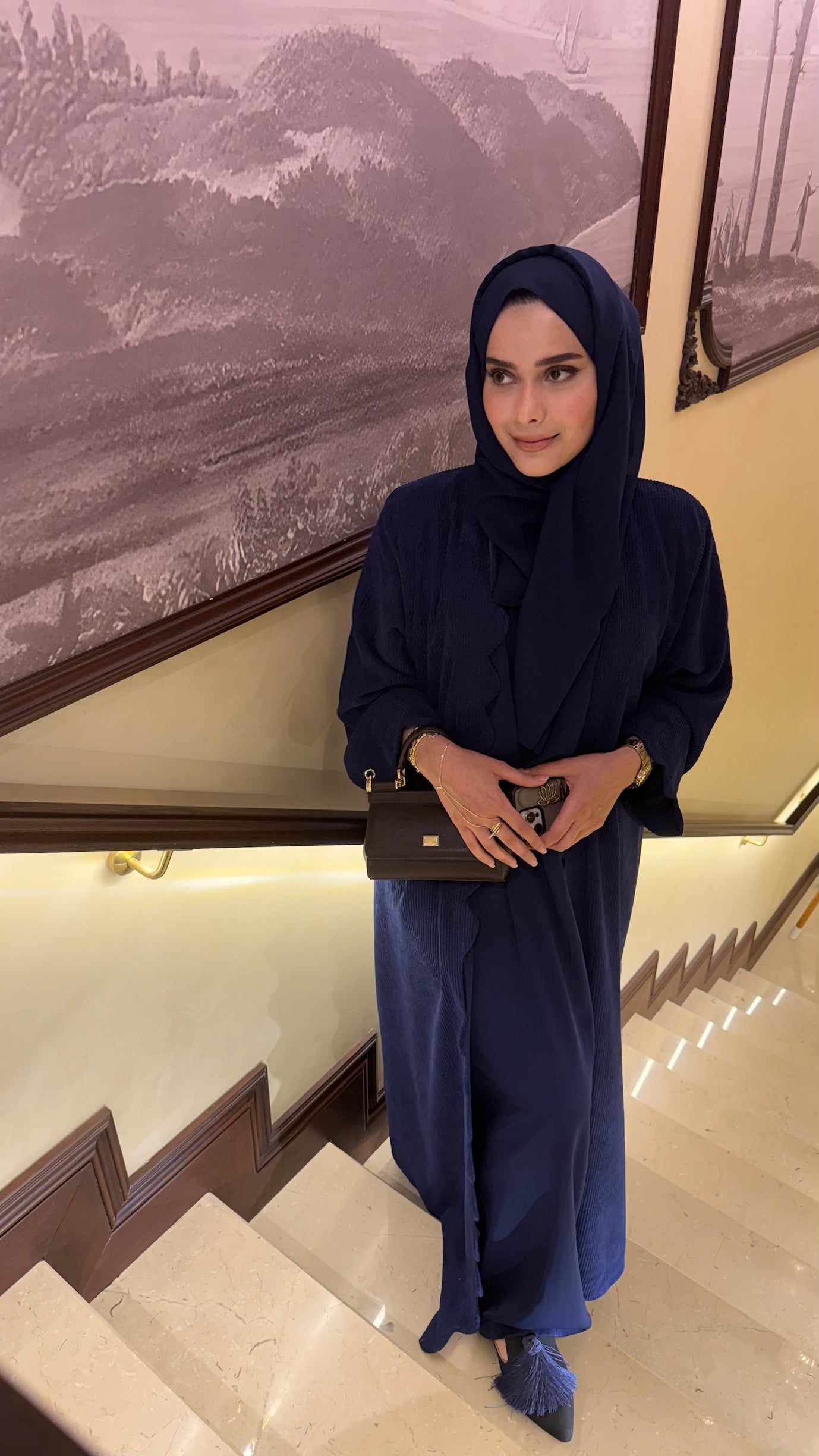 Aya Abaya Ürün ana görseli
