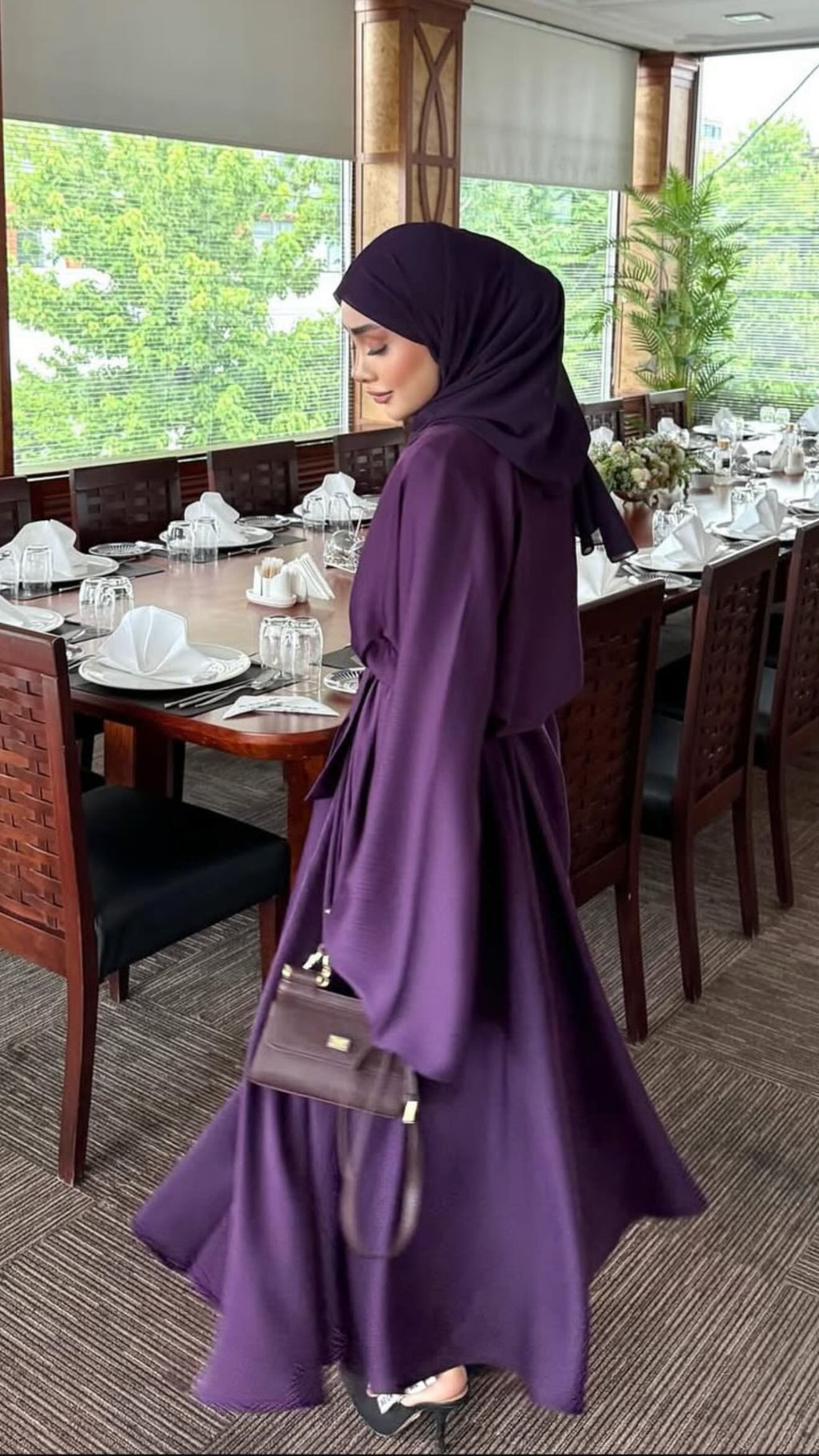 Doha Abaya