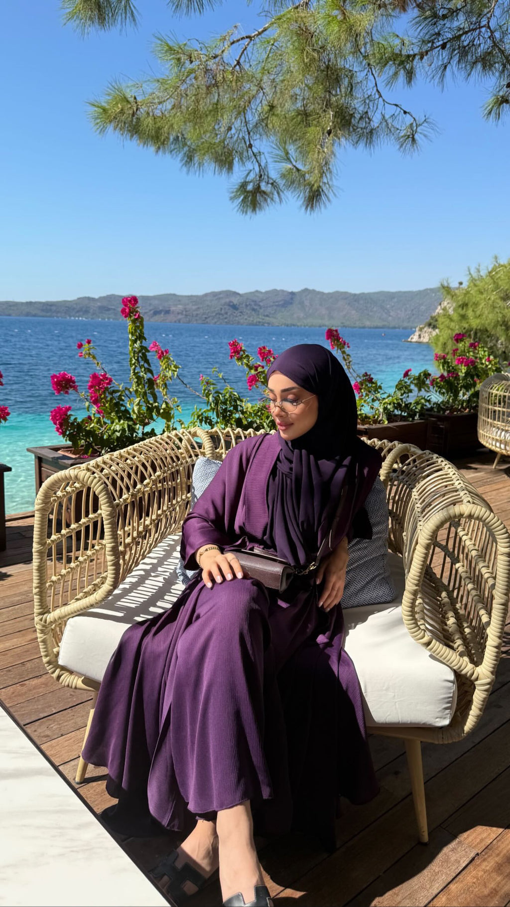 Doha Abaya