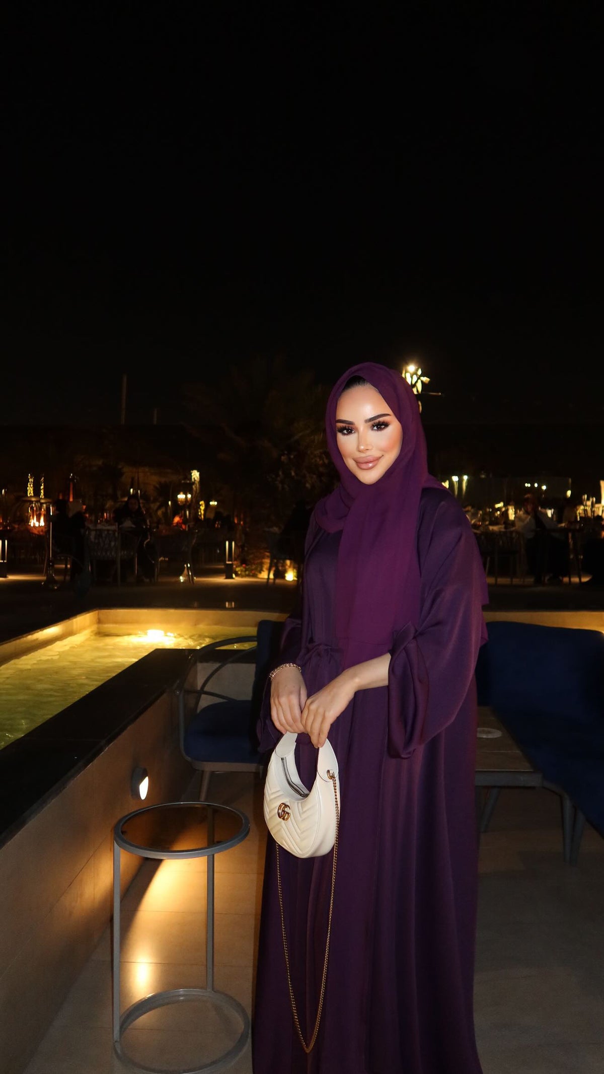 Doha Abaya