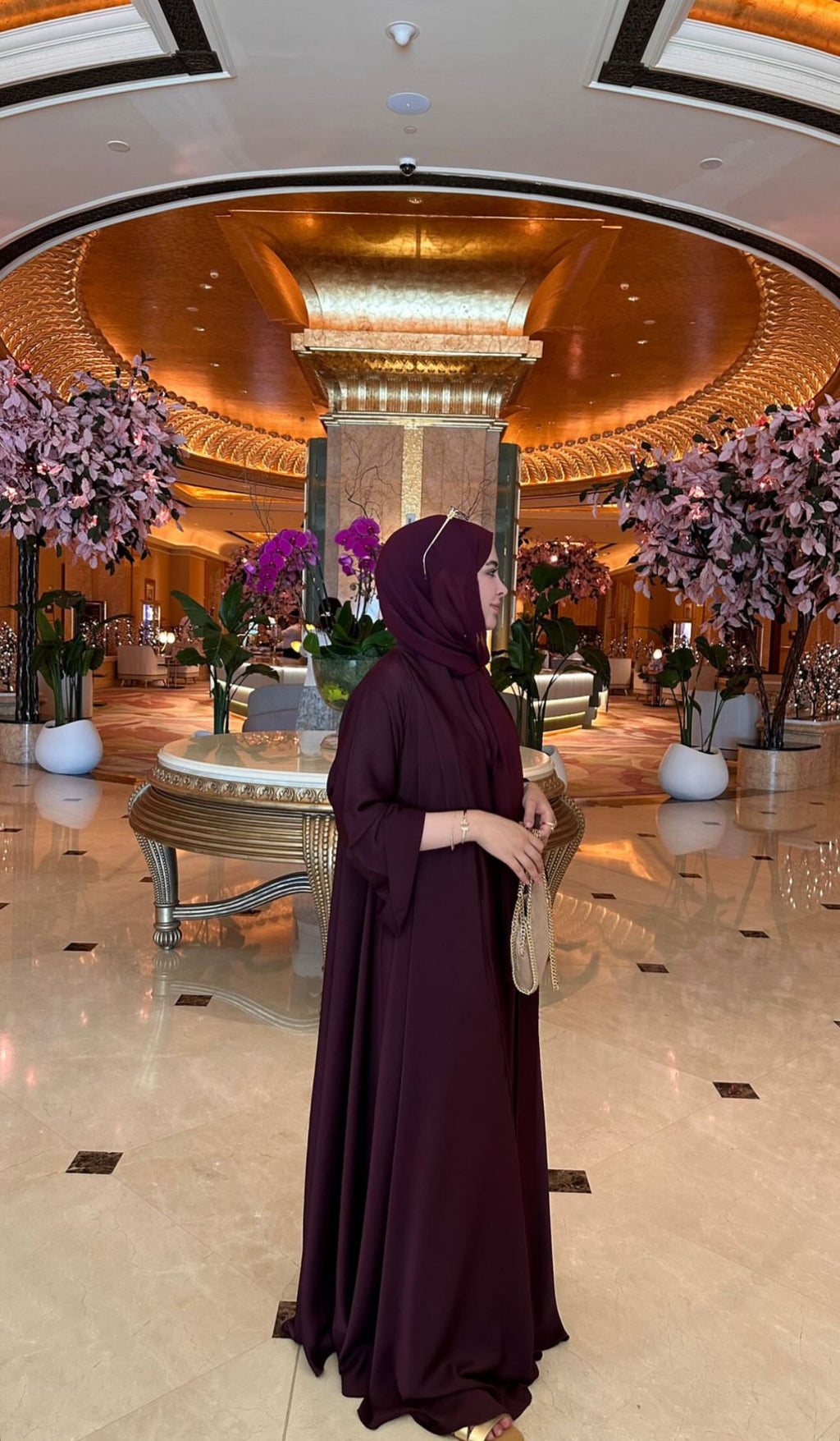 Doha Abaya