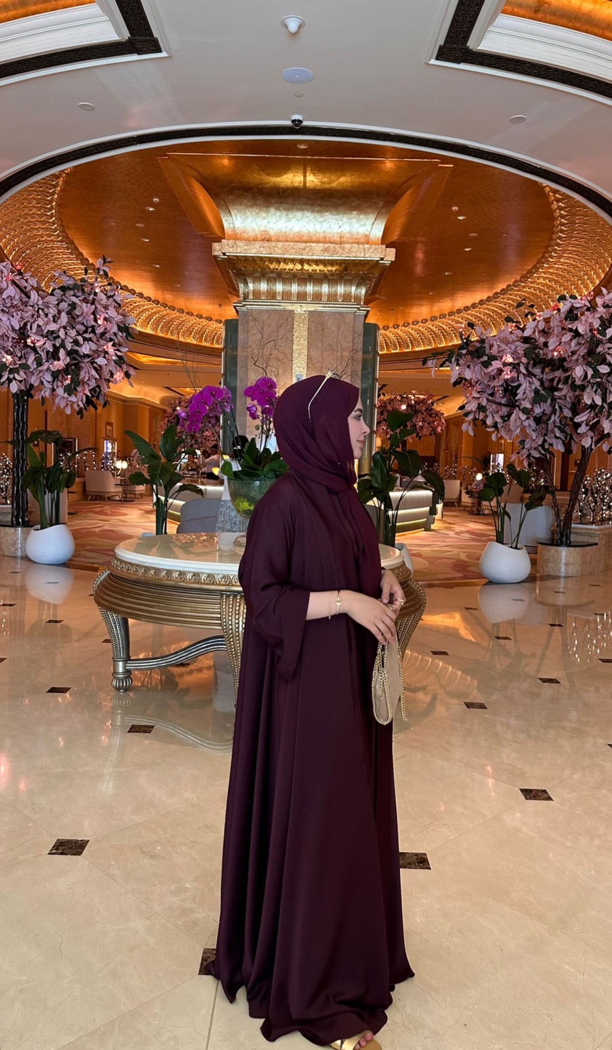 Doha Abaya