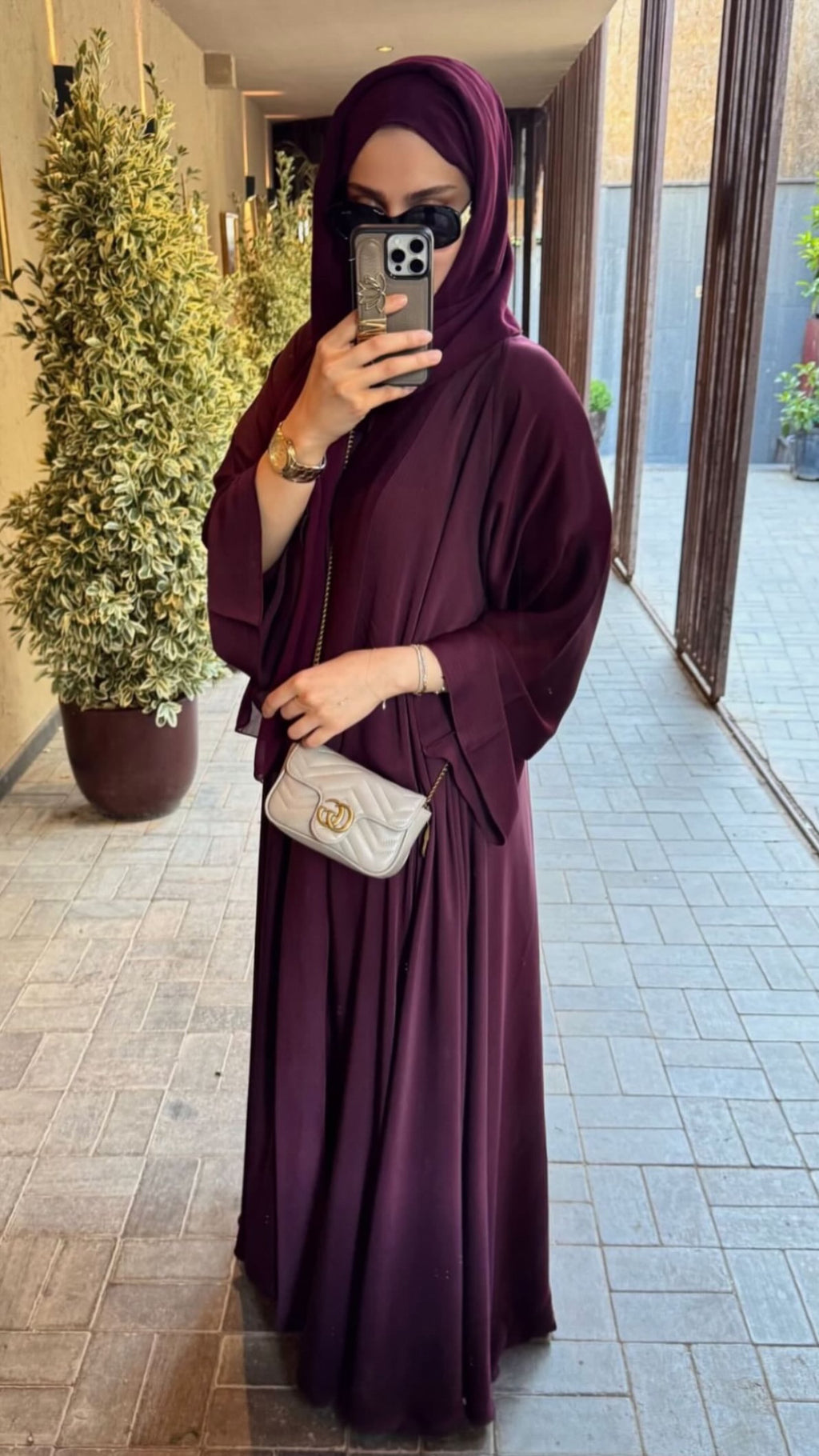 Doha Abaya