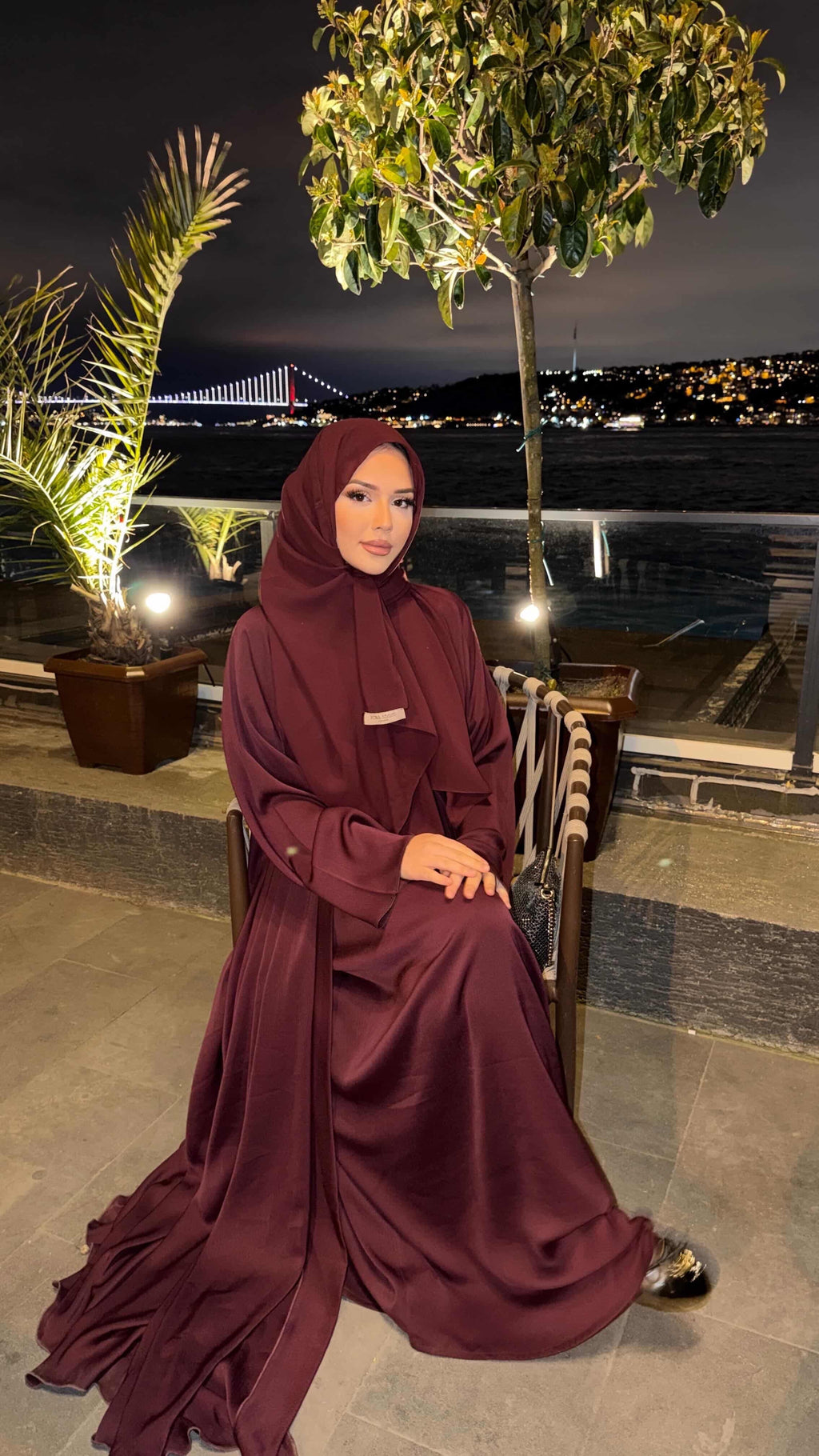 Doha Abaya