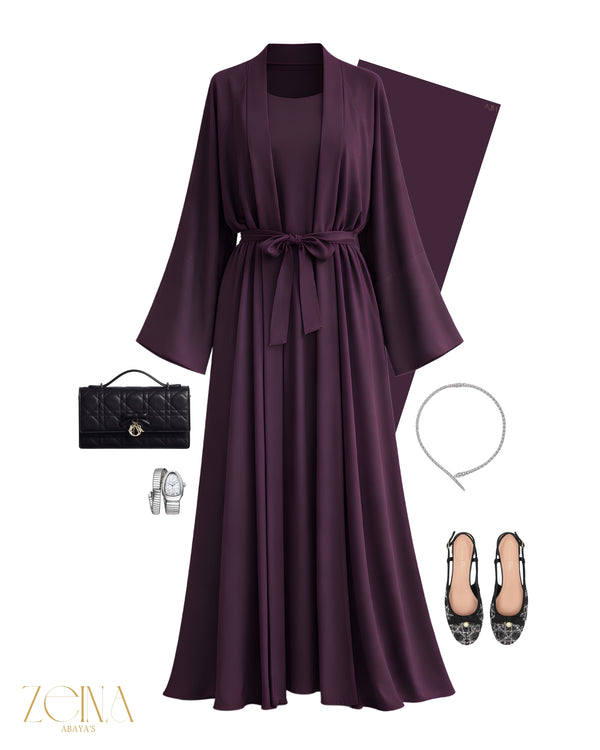 Doha Abaya