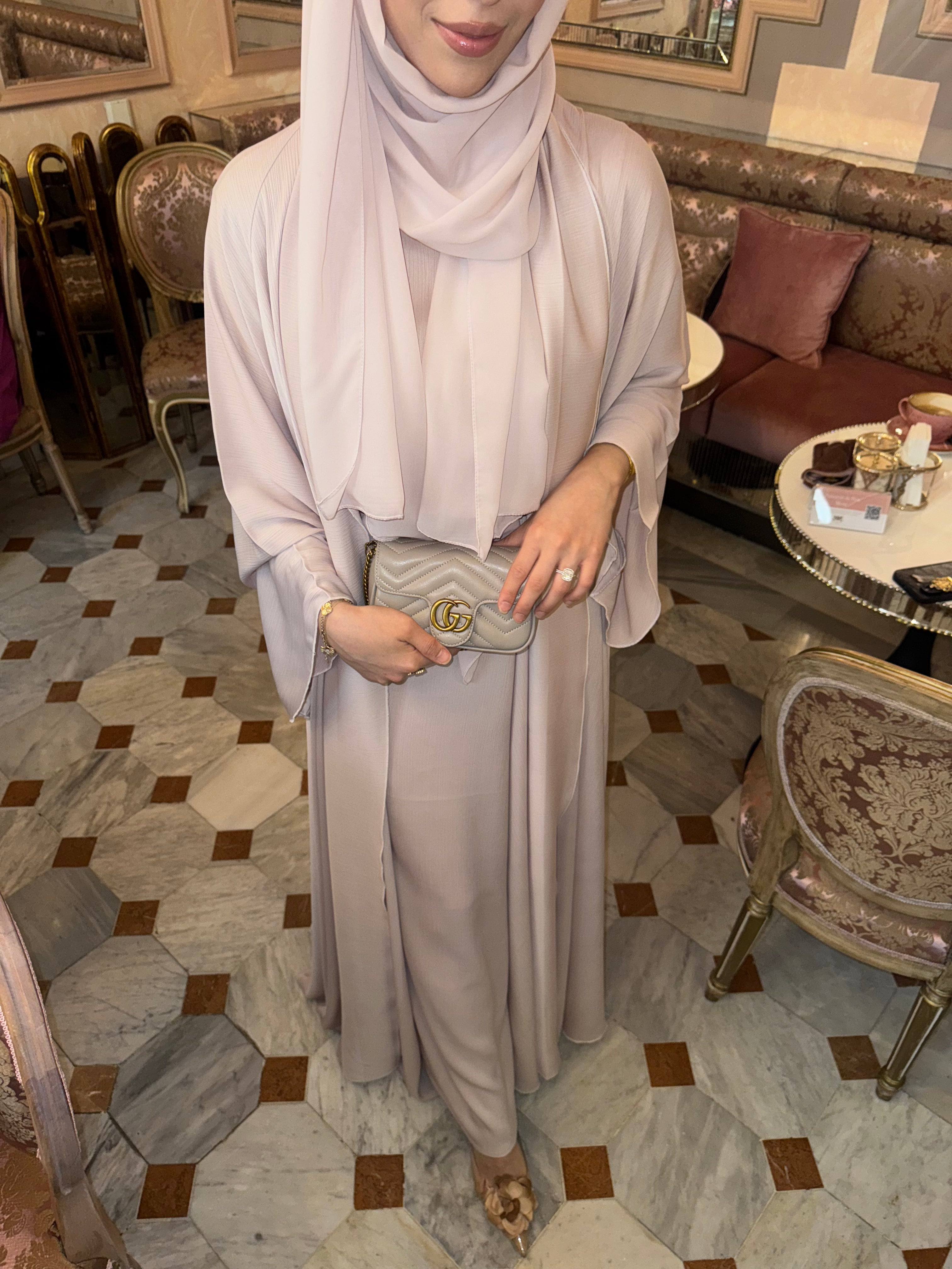 Doha Abaya