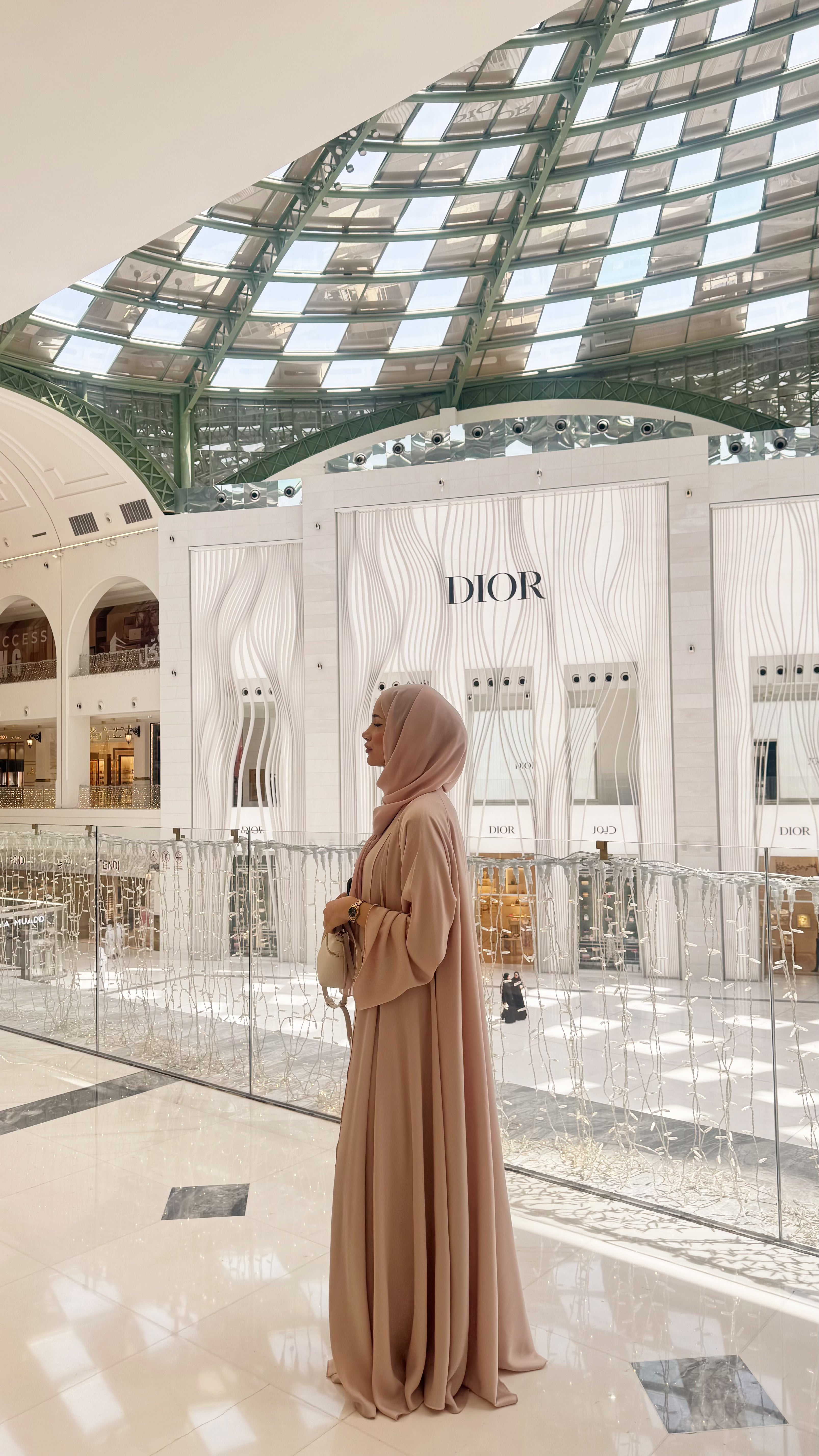 Doha Abaya