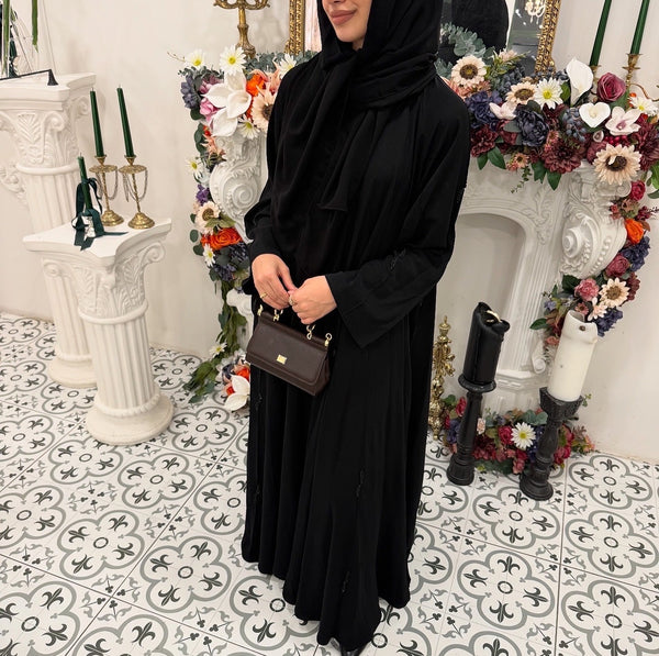 Yasmin Taşlı Abaya