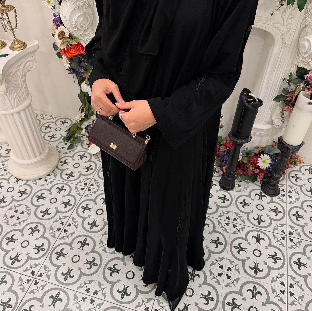 Yasmin Taşlı Abaya