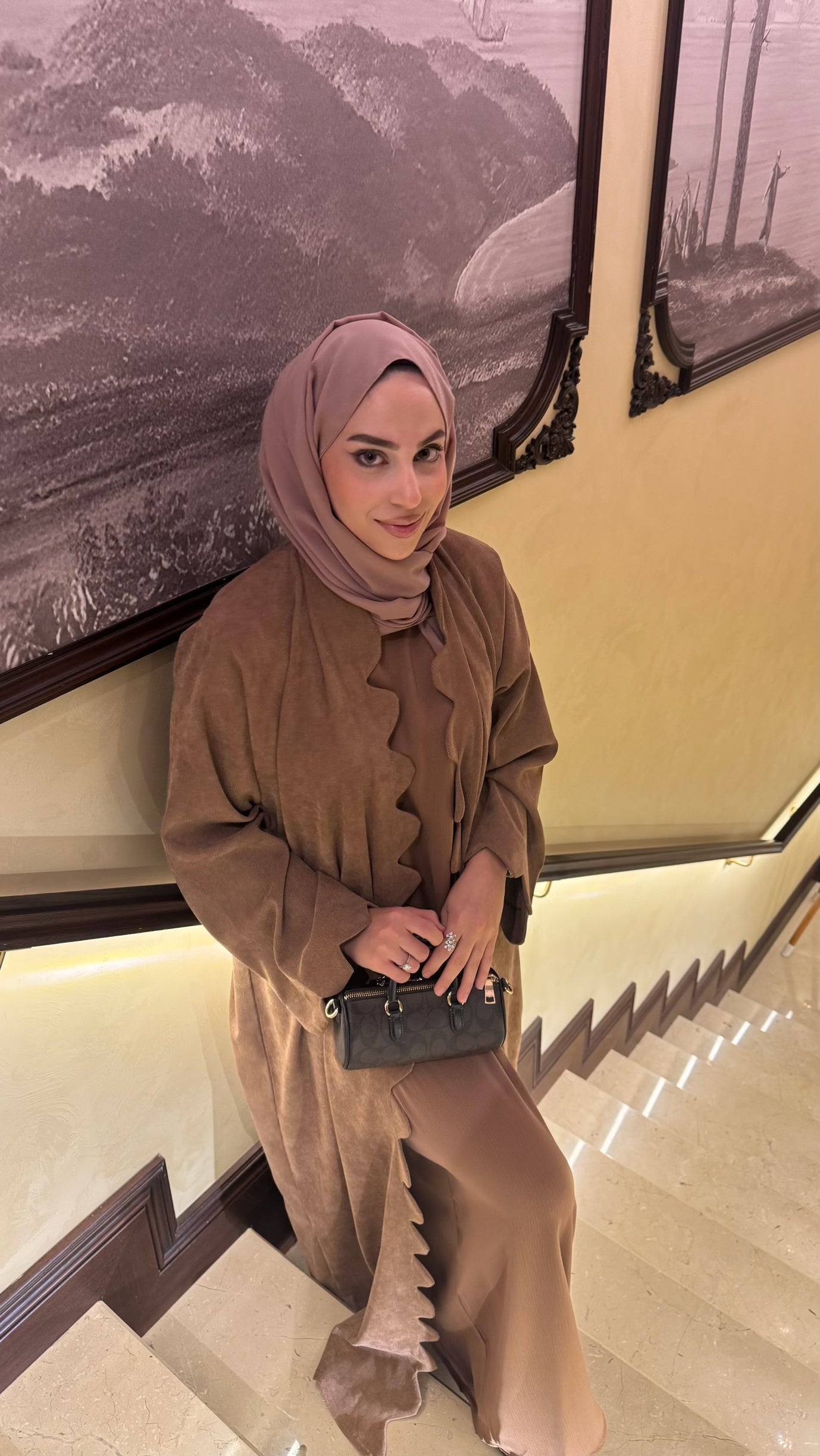 Aya Abaya Ürün ikincil görseli