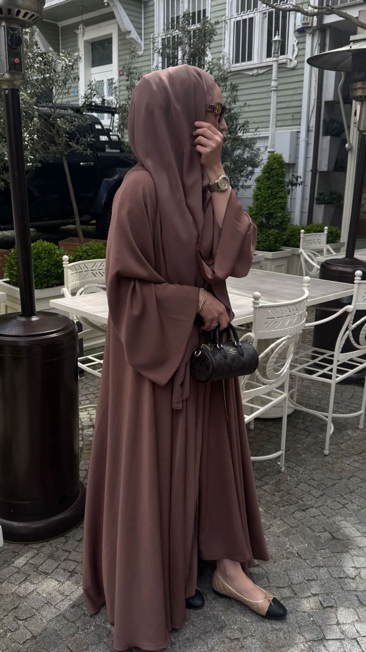 Doha Abaya