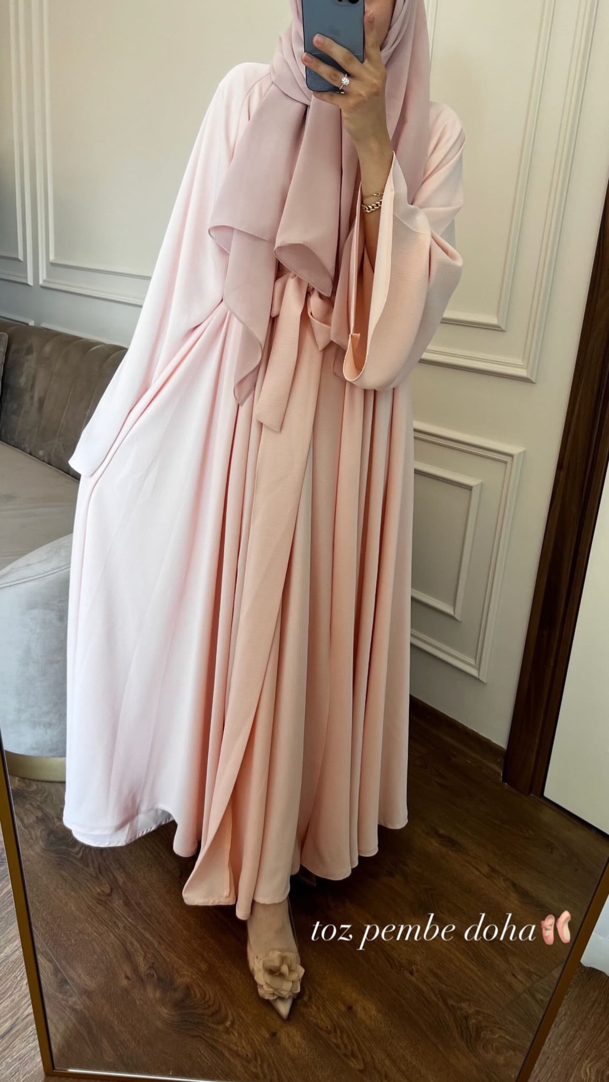 Doha Abaya